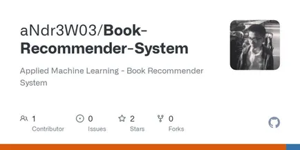 Book Recommender System