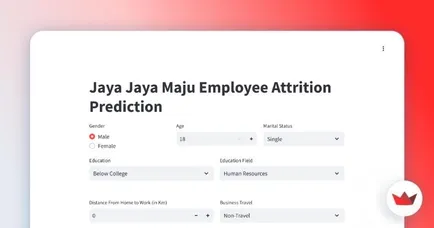 Employee Attrition Problem Analysis and Prediction